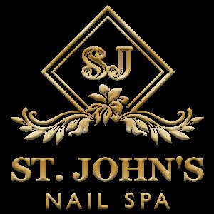 st johns nail spa.